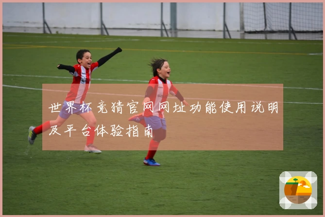 世界杯竞猜官网网址功能使用说明及平台体验指南