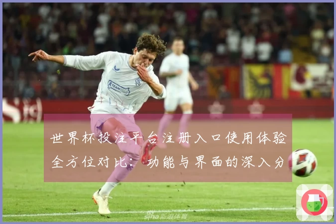 世界杯投注平台注册入口使用体验全方位对比：功能与界面的深入分析